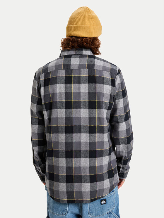 Quiksilver Quiksilver Krekls Motherfly Plaid EQYWT04642 Daudzkrāsains Regular Fit