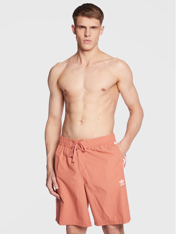 Pantaloncini da bagno adicolor 3-Stripes HK7388