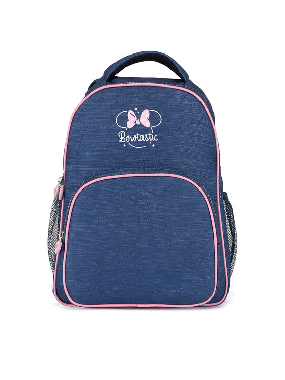 Mickey&Friends Ruksak ACCCS-AW24-342DCLS Tmavomodrá