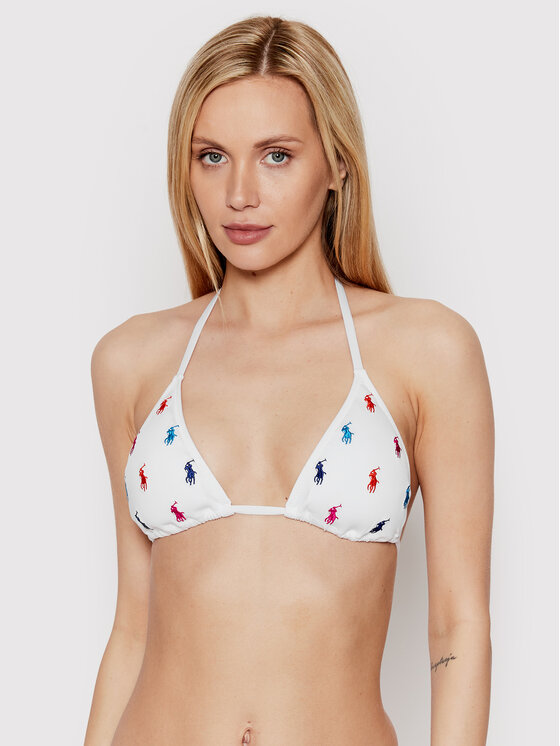 Горнище на бански Polo Ralph Lauren