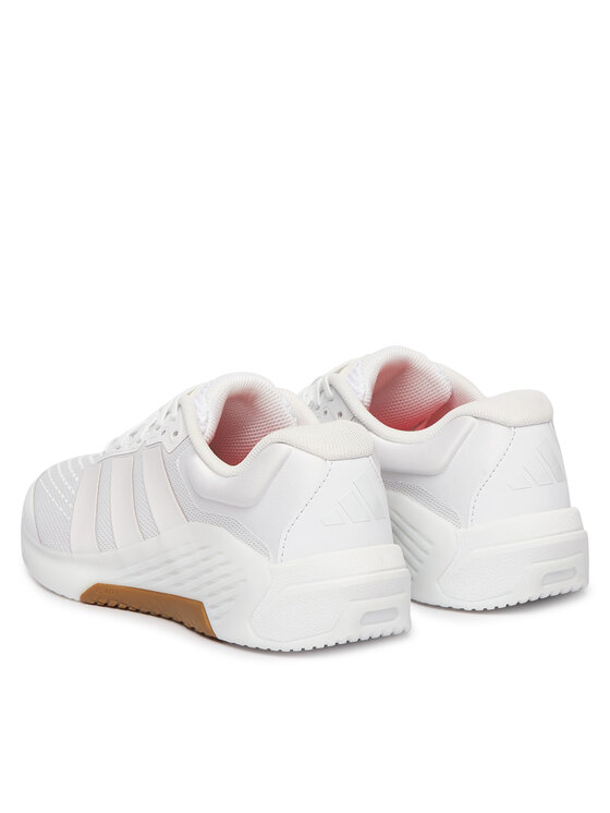 adidas adidas Boty do posilovny Dropset 4 JR4661 Bílá