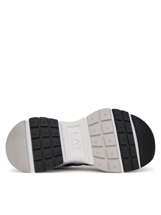 EA7 Emporio Armani EA7 Emporio Armani Sneakersy X8X237 XK425 Q738 Biały