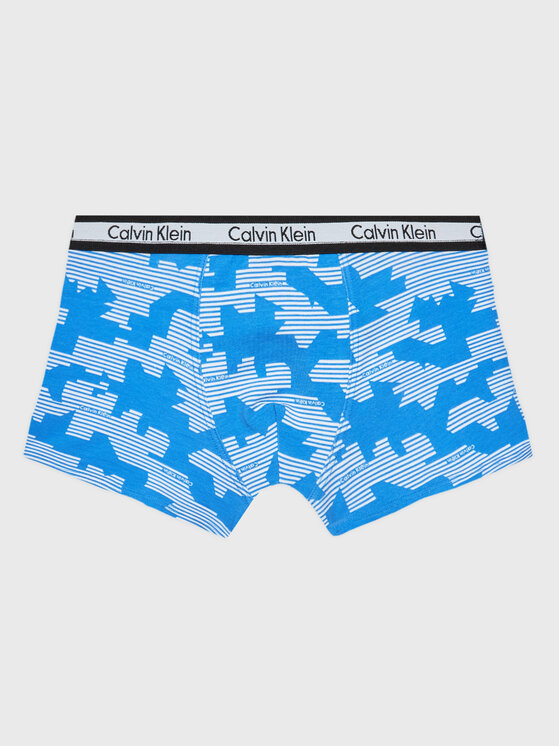 Calvin Boxershorts Underwear 2er-Set Klein Bunt B70B700401