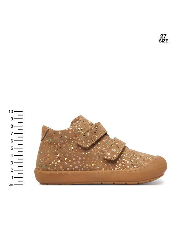 Froddo Froddo Halbschuhe G2130328-65 S Braun