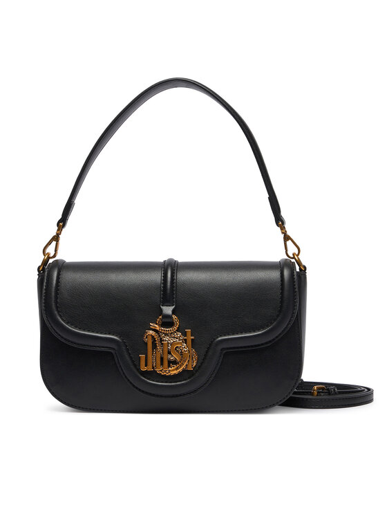 Just Cavalli Дамска чанта 81RA4BN3 ZS749 Черен