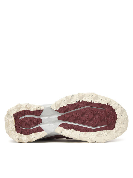 New Balance New Balance Sneakersy Tektrel WTTTRRM1 Bordowy