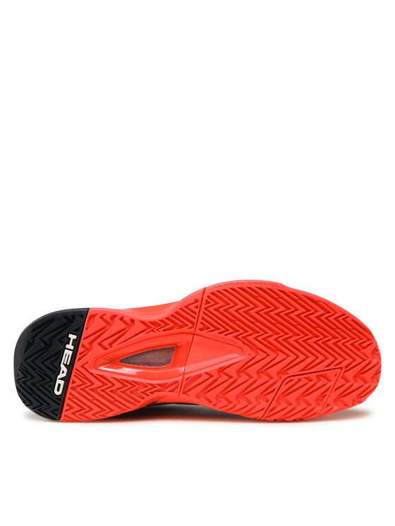 Head Head Obuća za tenis Revolt Pro 4.0 273223 Tamnoplava