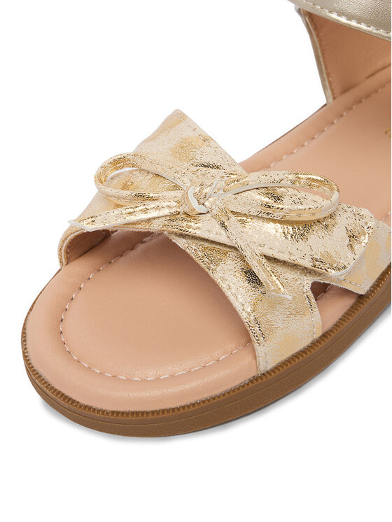 DeeZee DeeZee Sandale CEO-CM250513-12 Zlatna