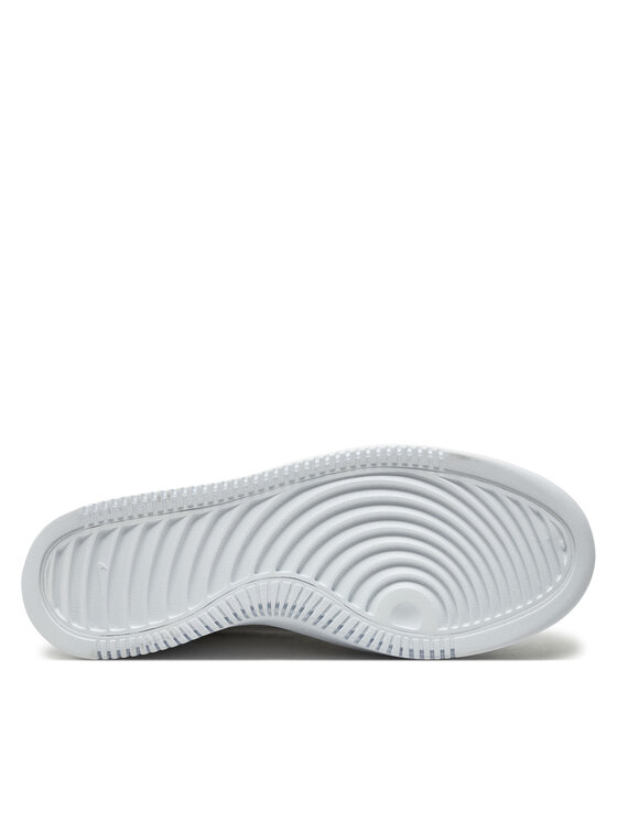 Nike Nike Tenisice Court Vision Alta DV2176 001 Écru