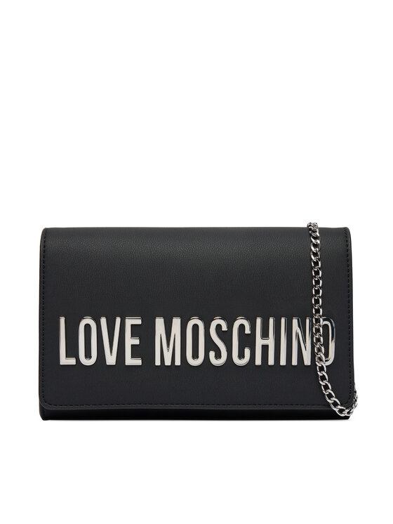 LOVE MOSCHINO LOVE MOSCHINO Kabelka JC4103PP0OKD000B Čierna