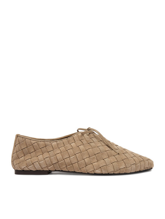 GINO ROSSI GINO ROSSI Poltopánky EO-26SS02 Hnedá