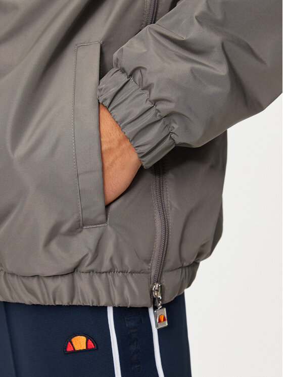 Ellesse Ellesse Anorak jakna Monterini SHR08149 Siva Regular Fit