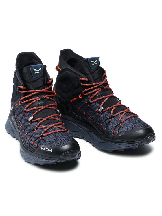 Salewa Salewa Trekkingi Ms Dropline Mid 61386 0976 Czarny
