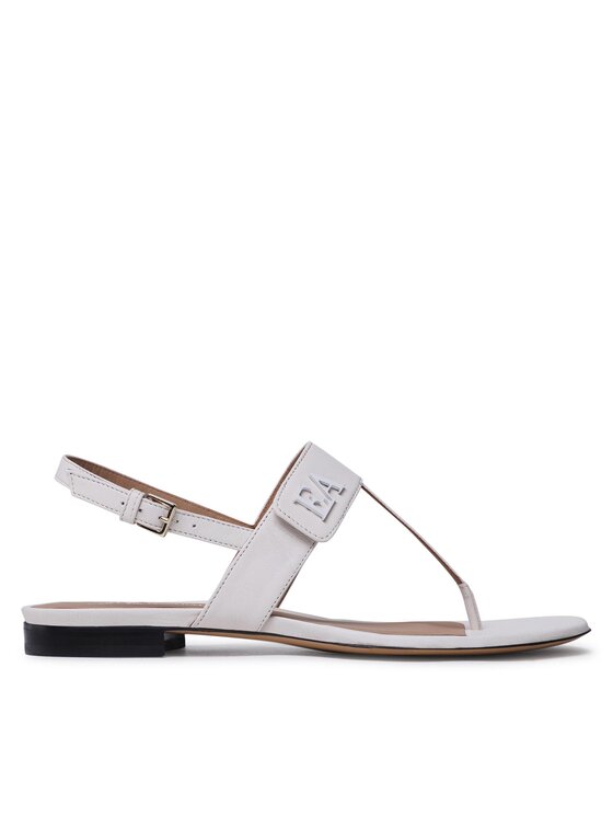 Emporio Armani Emporio Armani Босоніжки X3Q085 XF271 00395 Écru