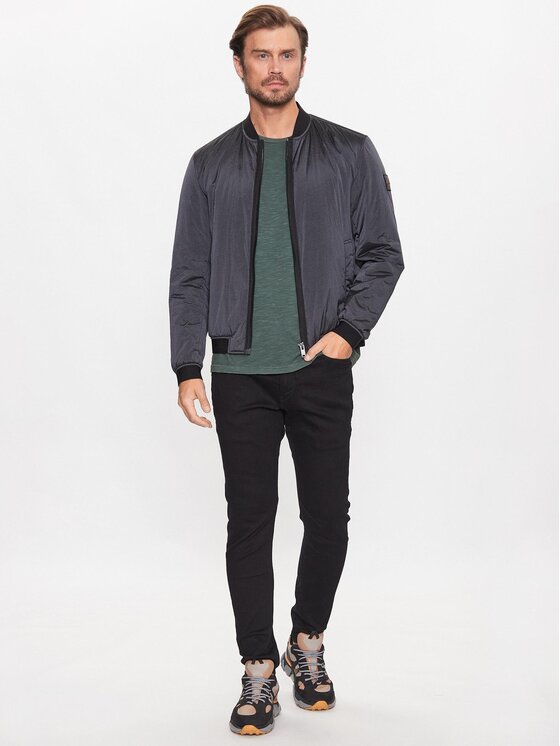 G-Star Raw G-Star Raw Τζιν D05385-B964-A810 Μαύρο Slim Fit
