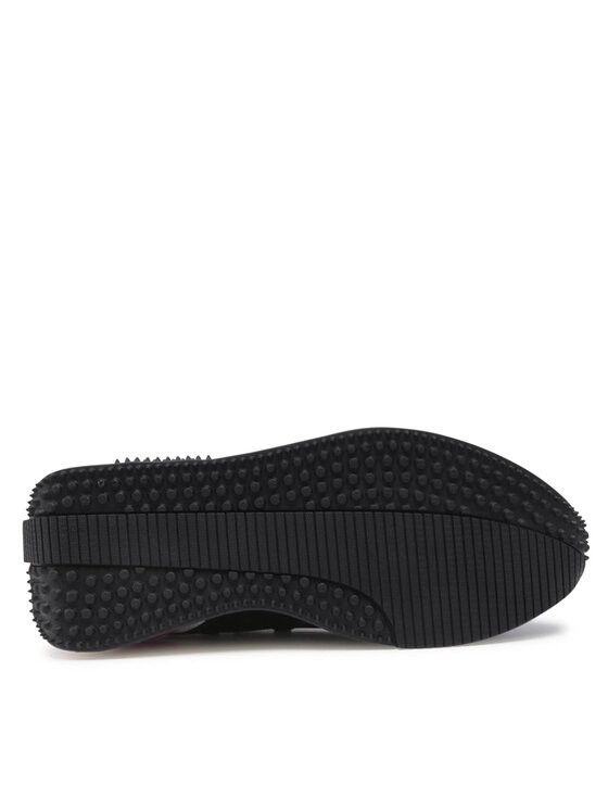 Puma Puma Sneakersy Cruise Rider Lace Wn's 381614 01 Tmavomodrá