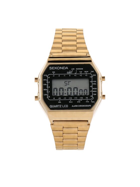 Sekonda Sekonda Hodinky 1817 Zlatá