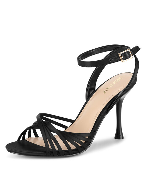 JENNY JENNY Sandali CD24070-2 Nero