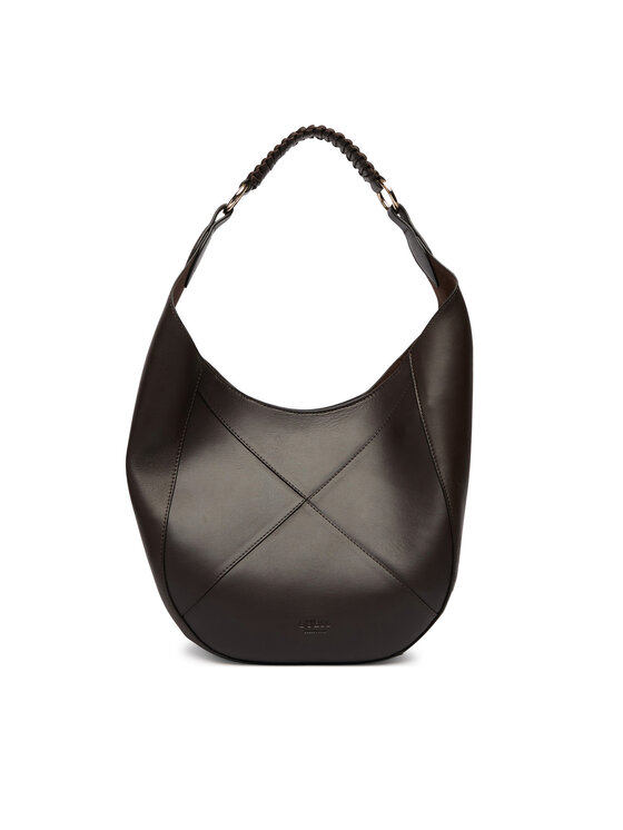 Guess Guess Дамска чанта HWZOAA P6210 Кафяв