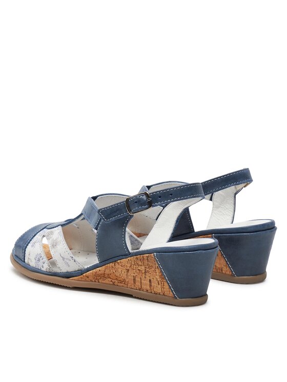 Comfortabel Comfortabel Босоніжки 710196-05 Cиній