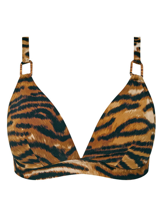 Chantelle Chantelle Bikini-Oberteil Vita C1A7QF Braun