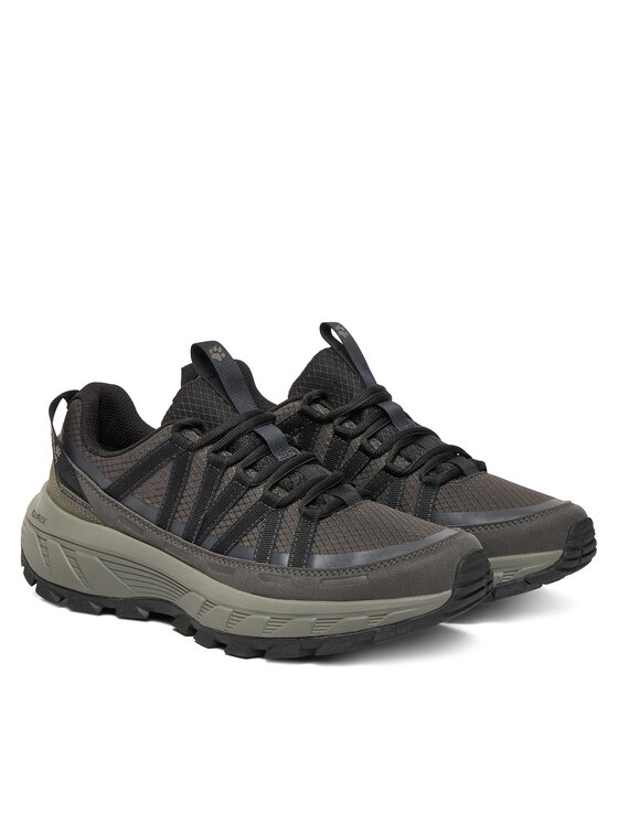Jack Wolfskin Jack Wolfskin Turistiniai batai Wild Hike Texapore Low M A65581 6156 Juoda
