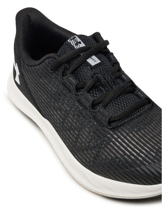 Under Armour Under Armour Маратонки за бягане Ua Bgs Speed Swift 3028031-003 Черен