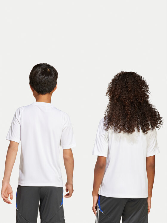 adidas adidas T-Shirt Messi Training JI5460 Weiß Regular Fit