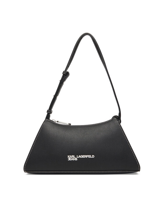 Karl Lagerfeld Jeans Karl Lagerfeld Jeans Handtasche A3W30011 Schwarz