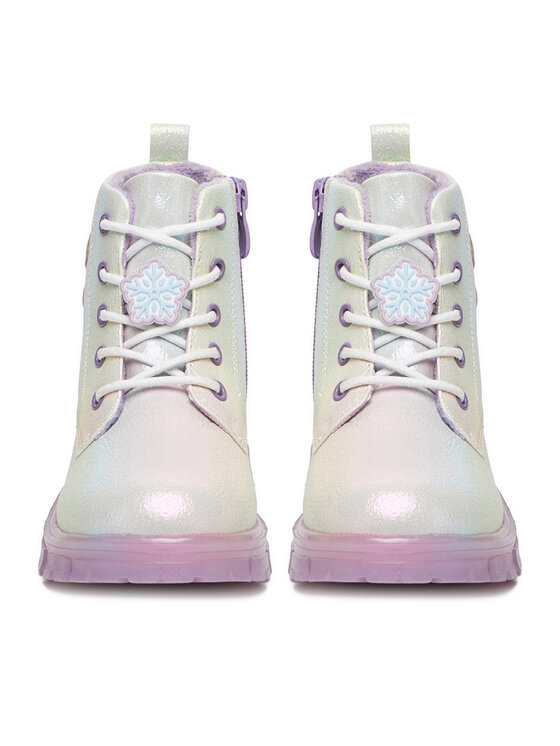Frozen Frozen Šnurovacia obuv CEO-BIC-AW25-231DFR Fialová
