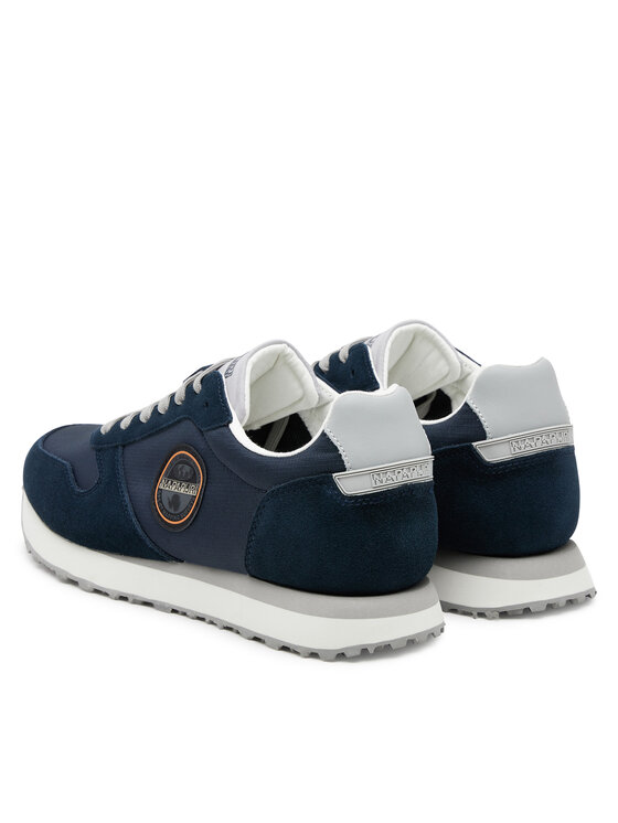 Napapijri Napapijri Sneakersy Nova NP0A4IQL Granatowy