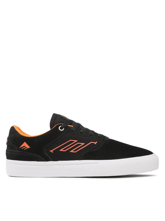 Sneakers Emerica The Low Vulc 6101000131 Black/White/Orange 538