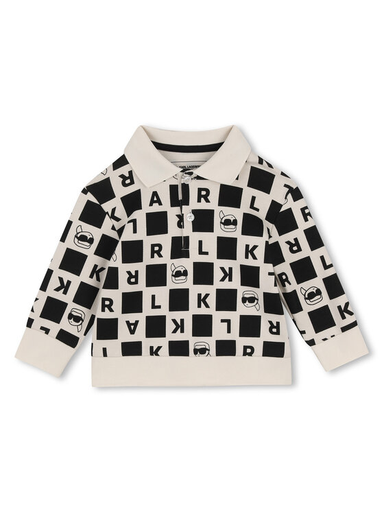 Karl Lagerfeld Kids Karl Lagerfeld Kids Набір для малюків Z31488 M Чорний Regular Fit