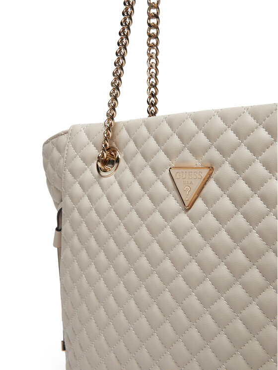 Guess Guess Torbica HWEQG9 54122 Écru