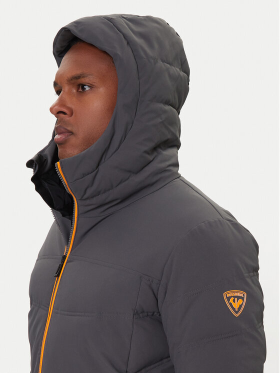 Rossignol Rossignol Скиорско яке RLMMJ05 Сив Regular Fit