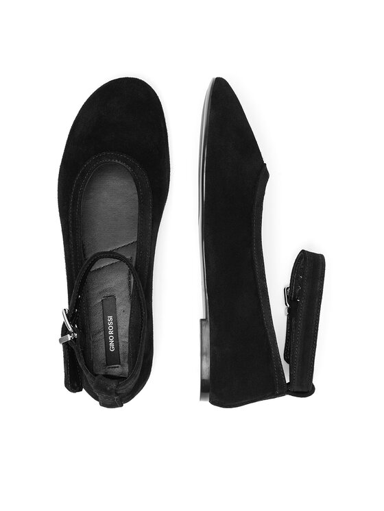 Gino Rossi Gino Rossi Ballerinas ANYA-7340-25 Schwarz