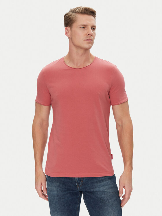 JOOP! Jeans JOOP! Jeans T-shirt 15 JJJ-11Cesare 30045665 Crvena Modern Fit