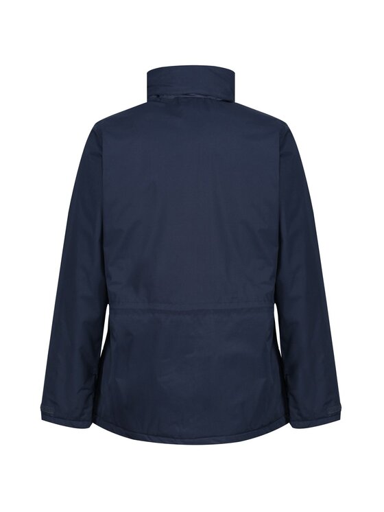 Regatta Regatta Kurtka outdoor Beauford Granatowy Shaped Fit