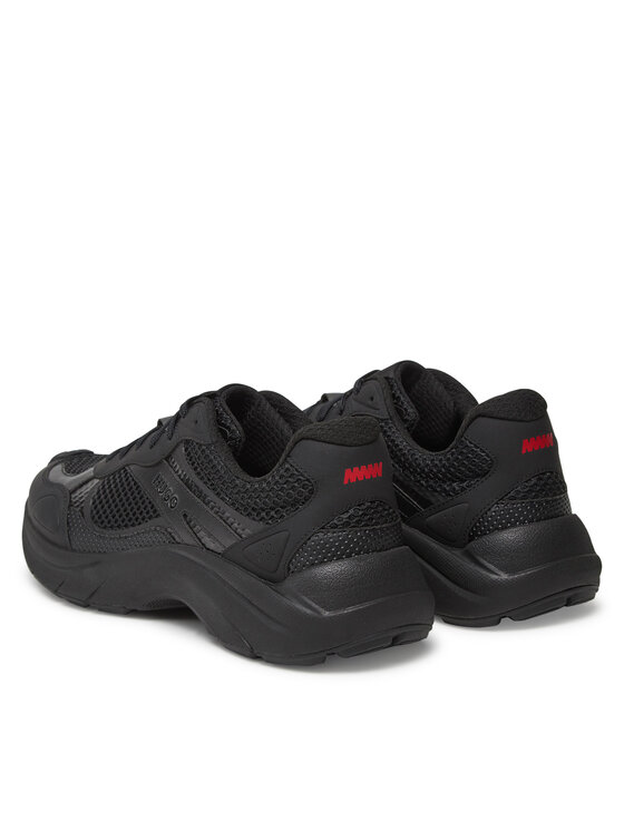 HUGO HUGO Sneakersy GO2 50548571 Czarny