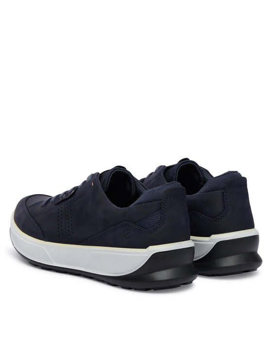 ECCO ECCO Sneakersy Byway 2.0 52280450595 Tmavomodrá