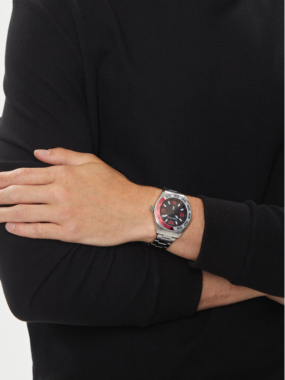 Nautica Nautica Pulkstenis NAPFWS306 Sudraba