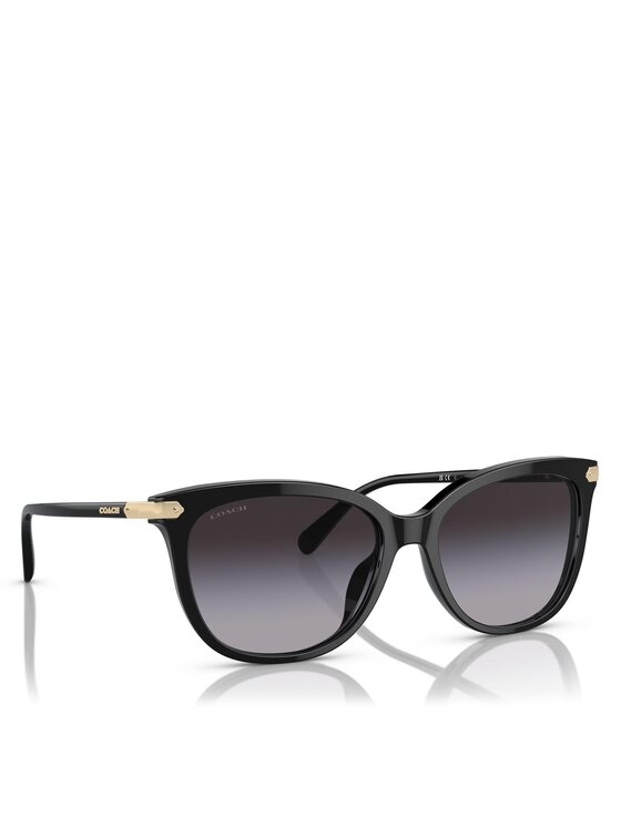 Ochelari de soare Coach 0HC8378U Negru