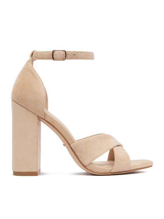 DeeZee DeeZee Sandalen CEO-9988 Beige