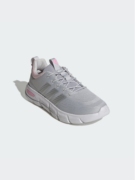 adidas adidas Sneakersy CLOUDFOAM FLEX ELASTIC Szary