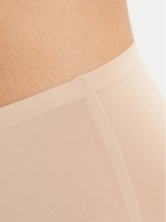 Chantelle Chantelle Бикини тип бразилиана с висока талия Soft Stretch C10690 Бежов