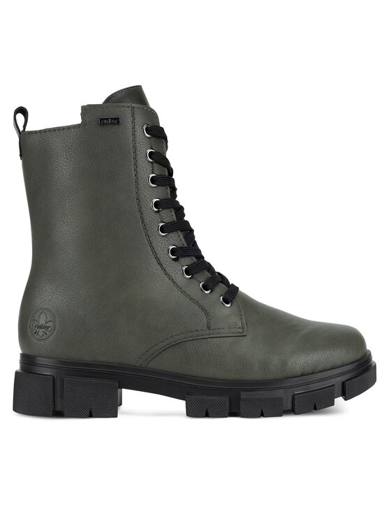 Botine Rieker Y7102-52 Verde