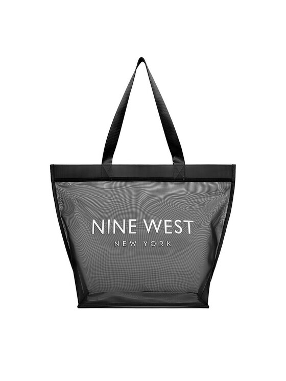 Nine West Nine West Soma CEO-Eloura-LA374-4074 Melns