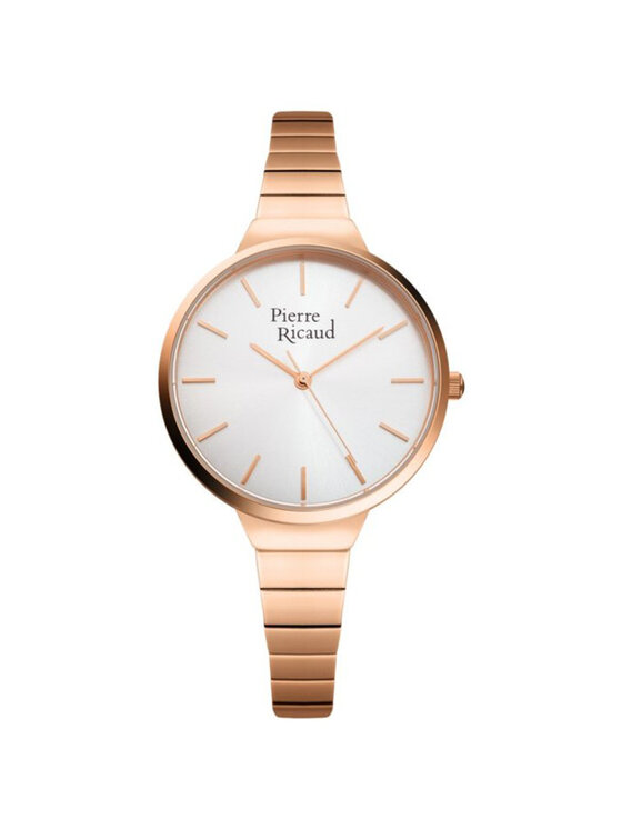 Pierre Ricaud Pierre Ricaud Orologio P21094.911FQ Oro rosa