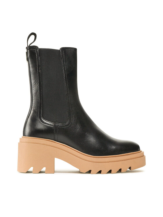 GINO ROSSI Gino Rossi Stiefeletten RST-CIRCLE-02C Schwarz