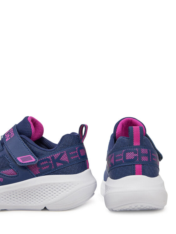 Skechers Skechers Tenisice GOrun Elevate 303932L/NVY Tamnoplava